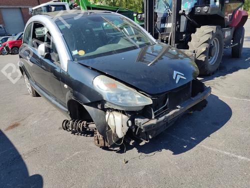 Left front window switch CITROËN C3 Pluriel (HB_) 1.4 HDi | BP27601872I27  - Image 7