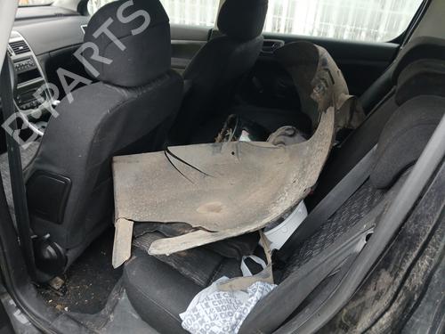 Left taillight PEUGEOT 307 (3A/C) 2.0 HDi 110 | BP32275662C34