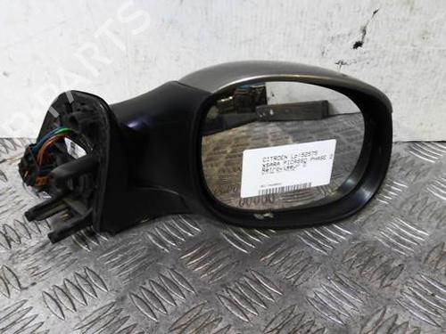 Used Right mirror CITROËN XSARA PICASSO (N68) 1.6 HDi (90 hp) 20366359