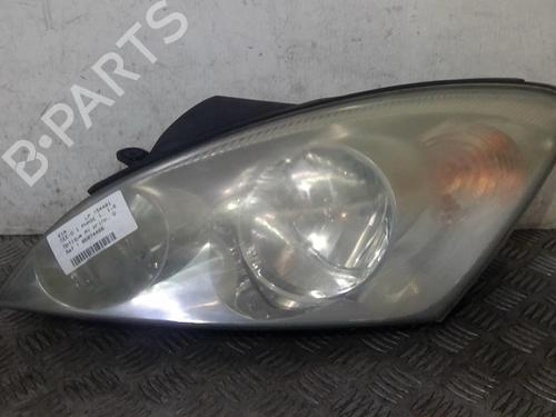 Left headlight KIA CEE'D Hatchback (ED) 1.6 CRDi 90 | BP20351431C28  - Image 5