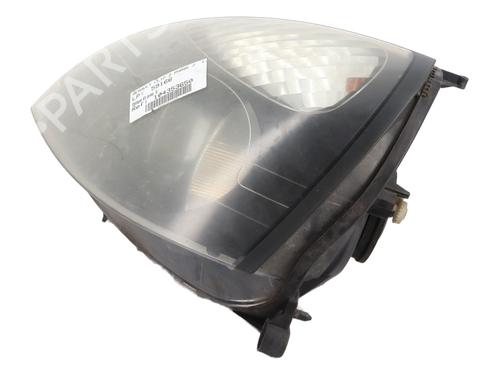 Used Left headlight Left headlight RENAULT CLIO II (BB_, CB_) 1.2 (BB0A, BB0F, BB10, BB1K, BB28, BB2D, BB2H, CB0A,... (58 hp) 25040052 25040052