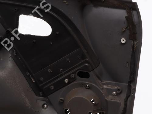 Front right panel RENAULT CLIO II Hatchback Van (SB0/1/2_) 1.9 D (SB0R) | BP28283642C59 