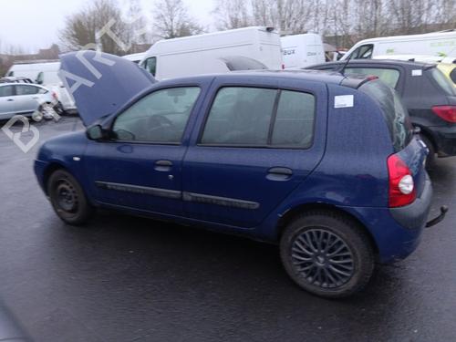 Steering column stalk RENAULT CLIO II (BB_, CB_) 1.5 dCi (B/CB07) | BP32397947I23 