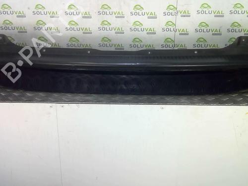 Used Rear bumper OPEL ZAFIRA A MPV (T98) 2.2 DTI 16V (F75) (125 hp) 22000786