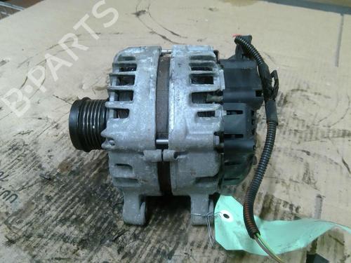 Used Alternator Alternator CITROËN BERLINGO Box Body/MPV (K9) 1.6 BlueHDi 100 (99 hp) 32148817 32148817