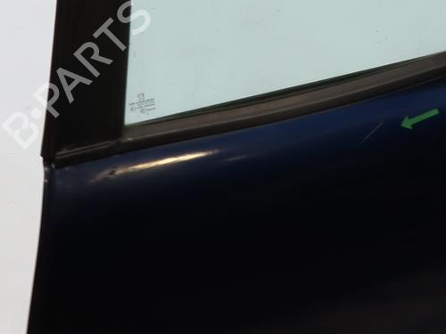 Left rear door PEUGEOT 207 (WA_, WC_) 1.4 HDi | BP22005329C4 