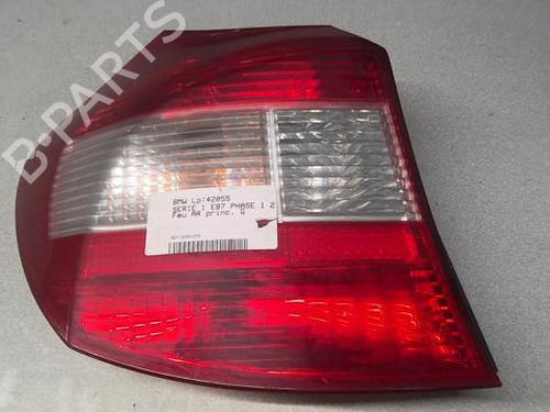 Left taillight BMW 1 (E87) 120 d | BP22003508C34 