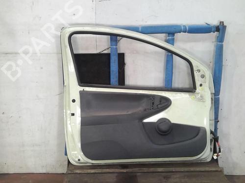 Left front door CITROËN C1 (PM_, PN_) 1.4 HDi | BP20357720C2 