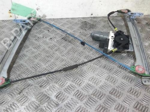 Front left window mechanism CITROËN C2 (JM_) 1.4 HDi | BP20361933C22 
