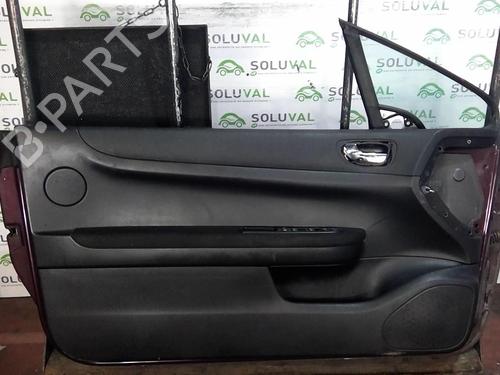 Left front door PEUGEOT 307 CC (3B) 2.0 HDi 135 | BP22003895C2 