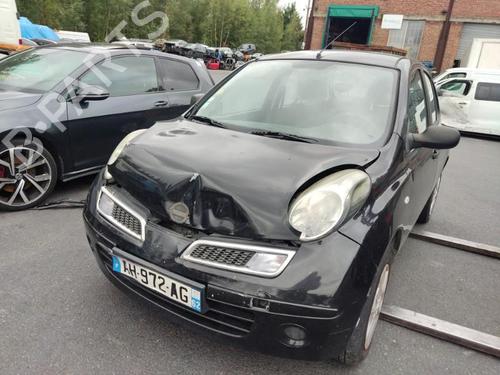 Gearbox NISSAN MICRA III (K12) 1.5 dCi | BP21488833M3 