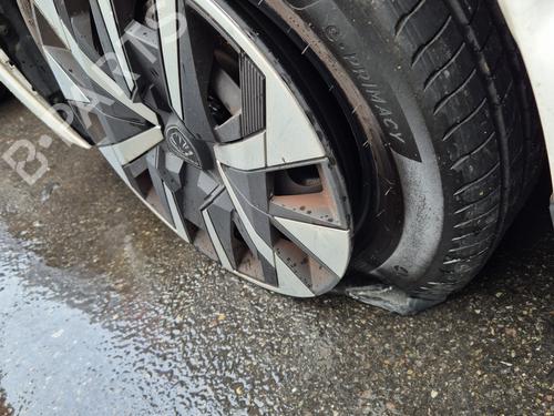 Rear left panel PEUGEOT 208 II (UB_, UP_, UW_, UJ_) e-208 | BP31635267C60 