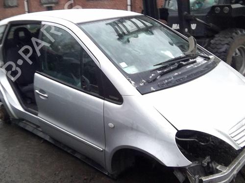 Left mirror MERCEDES-BENZ A-CLASS (W168) A 170 CDI (168.009, 168.109) | BP20360561C26 