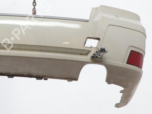 Rear bumper MERCEDES-BENZ GLK-CLASS (X204) 220 CDI 4-matic (204.984, 204.997) | BP30147723C8 