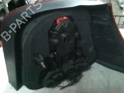 Left taillight VW GOLF IV (1J1) 1.9 TDI | BP20368529C34 