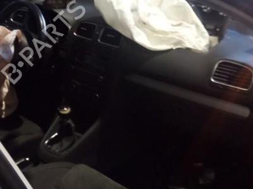 Rear left window mechanism VW GOLF VI (5K1) 2.0 TDI | BP20361021C24 