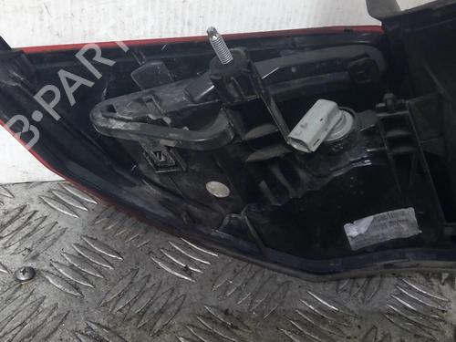Used Right taillight Right taillight RENAULT LAGUNA III (BT0/1) 1.5 dCi (BT00, BT0A, BT0T, BT1J) (110 hp) 20355819 20355819
