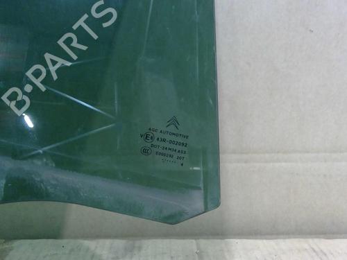 Rear right door window CITROËN C5 III Break (RW_) 1.6 HDi 110 | BP29573971C21 