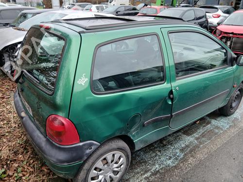 Front left interior door handle RENAULT TWINGO I (C06_) 1.2 16V (C060) | BP31655598I13 