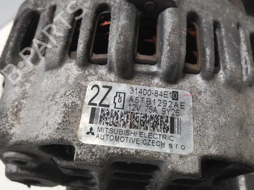 Alternator SUZUKI SPLASH (EX) 1.2 (A5B412) | BP20353501M7  - Image 5