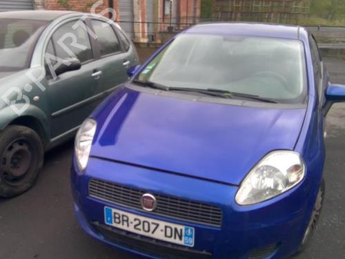 Right front door FIAT GRANDE PUNTO (199_) 1.3 D Multijet | BP21534952C3 