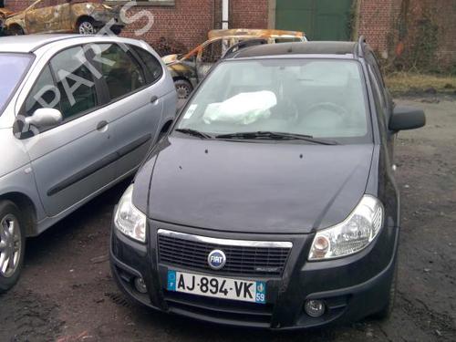 Right taillight FIAT SEDICI (189_) 1.9 D Multijet | BP21999479C35 