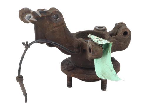 Left front steering knuckle FORD FIESTA VI (CB1, CCN) 1.4 TDCi | BP31961451M25