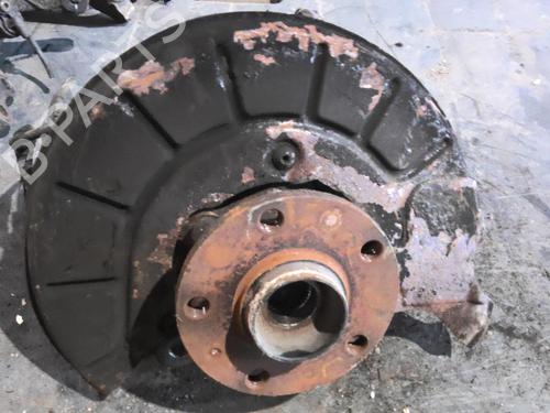 Left front steering knuckle AUDI A3 (8P1) 2.0 TDI | BP26156484M25 - Image 2