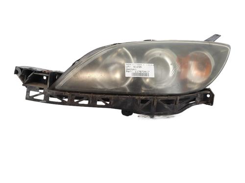 Lyskaster venstre MAZDA 3 (BK) 1.6 DI Turbo (109 hp) 31030397