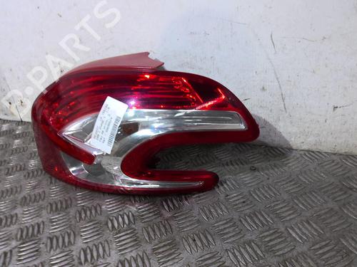 Right taillight PEUGEOT 208 I (CA_, CC_) 1.6 HDi | BP20358887C35 