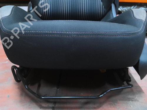 Seats set PEUGEOT 208 I (CA_, CC_) 1.6 HDi | BP30850027C78