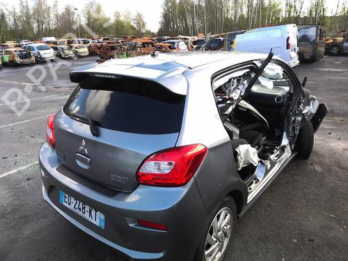 Starter MITSUBISHI MIRAGE / SPACE STAR VI Hatchback (A0_A) 1.2 (A03A) | BP21059261M8 - Image 5