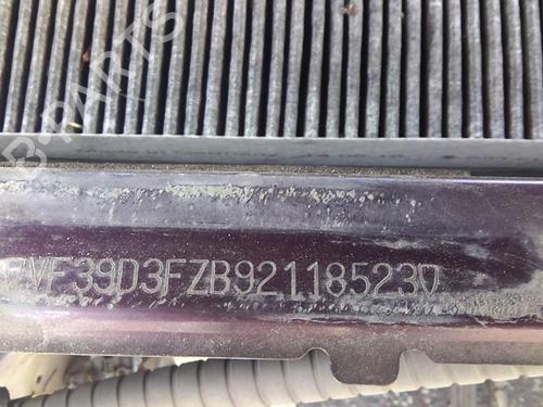 Steering column stalk PEUGEOT 607 (9D, 9U) 2.2 16V | BP20364034I23 
