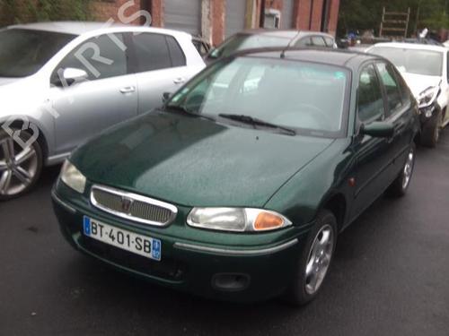 Brugte ROVER 200 II Hatchback (RF) 220 SDi 1877891