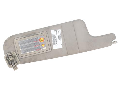 Used Right sun visor RENAULT LAGUNA II Grandtour (KG0/1_) 1.9 dCi (107 hp) 31655423