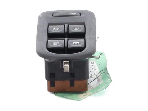Left front window switch RENAULT CLIO III (BR0/1, CR0/1) 1.5 dCi (BR17, CR17) | BP30159587I27
