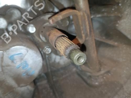 Used Gearbox Gearbox CITROËN C15 Box Body/MPV (VD_) 1.9 D (60 hp) 33895848 33895848