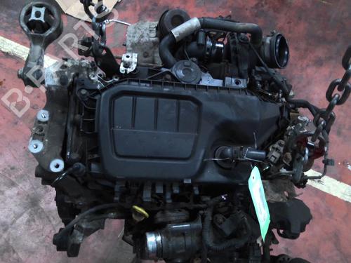 Engine RENAULT TRAFIC III Van (FG_) 1.6 dCi 115 (FGMD) | BP33472045M1 - Image 3