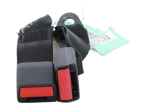 Used Seat buckle Seat buckle PEUGEOT 206 Hatchback (2A/C) 1.4 i (75 hp) 31087488 31087488