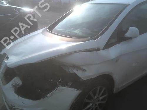 Front wiper motor SEAT ALTEA XL (5P5, 5P8) 1.6 TDI | BP26606637M29 