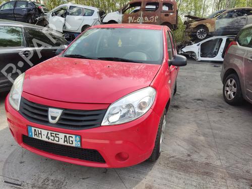 Dør venstre bagtil DACIA SANDERO 1.4 MPI LPG | BP25343763C4 - Image 9