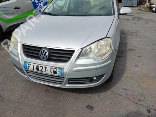 Rear left window mechanism VW POLO (9N_, 9A_) 1.4 TDI | BP20365849C24 