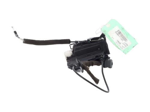 Front left lock RENAULT CLIO IV (BH_) 1.5 dCi 75 | BP32456436C98
