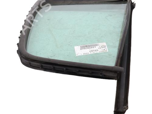 Rear left door window RENAULT CLIO II (BB_, CB_) 1.9 D (B/CB0J) | BP25136819C20 