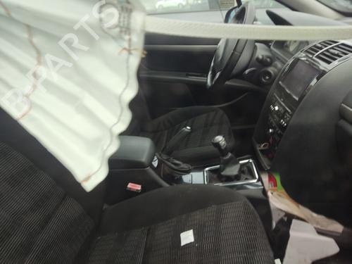 Left headlight PEUGEOT 407 (6D_) 1.6 HDi 110 (6D9HZC, 6D9HYC) | BP31910590C28 