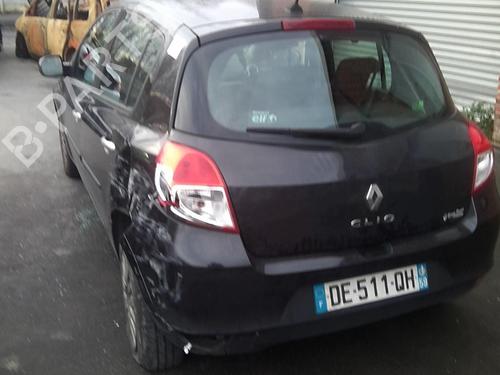 Expansion tank RENAULT CLIO III (BR0/1, CR0/1) 1.5 dCi (BR17, CR17) | BP22001858C120 