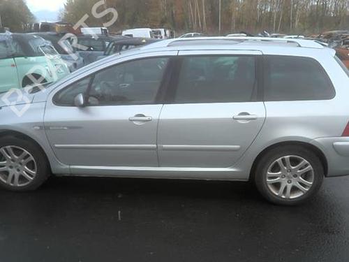 Hood PEUGEOT 307 Break (3E) 1.6 HDi 110 | BP21520994C1 