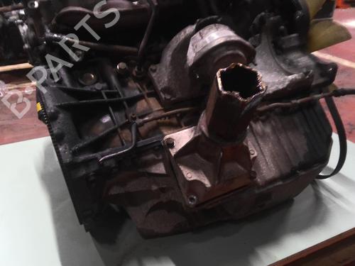 Engine SSANGYONG REXTON / REXTON II (GAB_) 2.7 D 4x4 | BP33850290M1 - Image 6