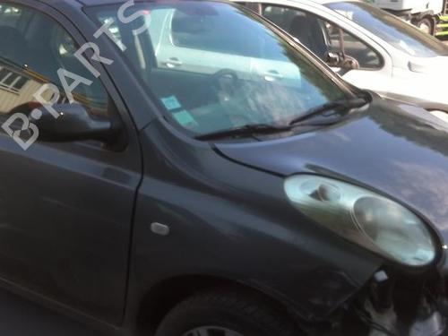 Left mirror NISSAN MICRA III (K12) 1.2 16V | BP20364805C26 