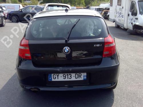 Right front fenders BMW 1 (E81) 116 i | BP28354718C42 